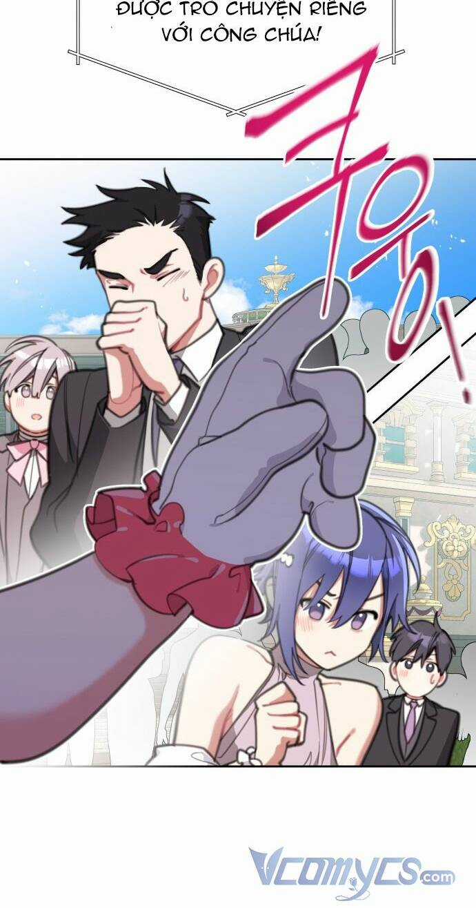 Công Chúa Lotto - Chapter 29 - Trang 33