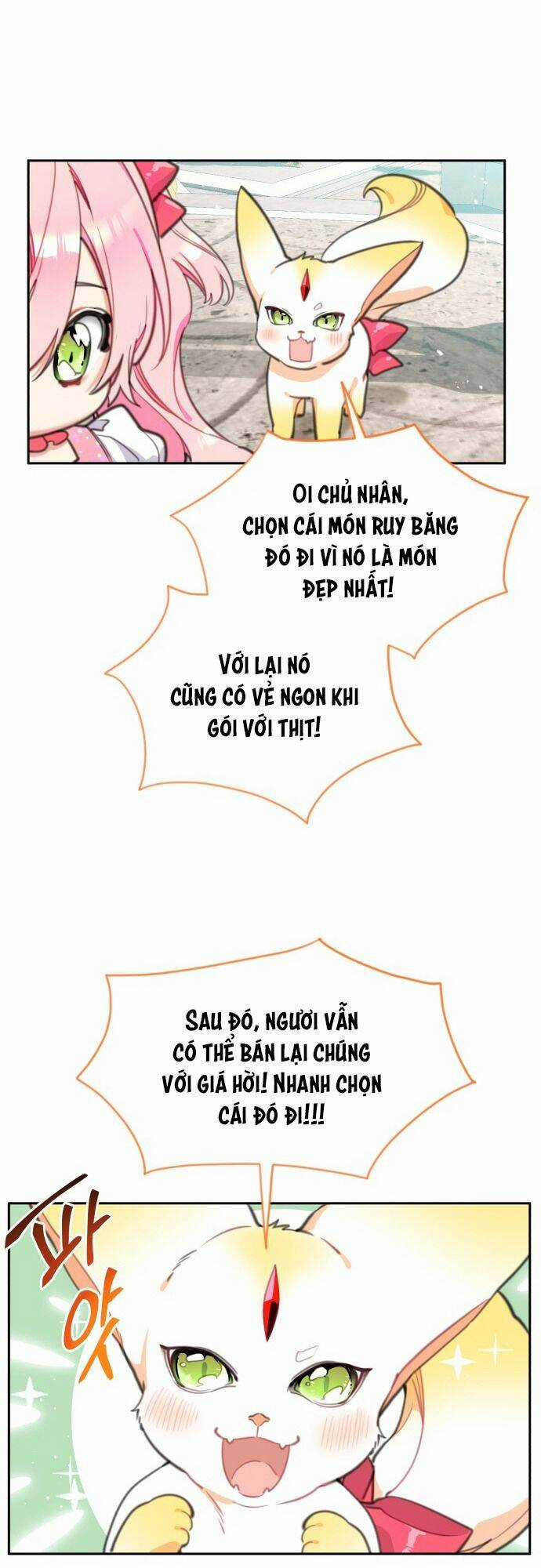 Công Chúa Lotto - Chapter 29 - Trang 34