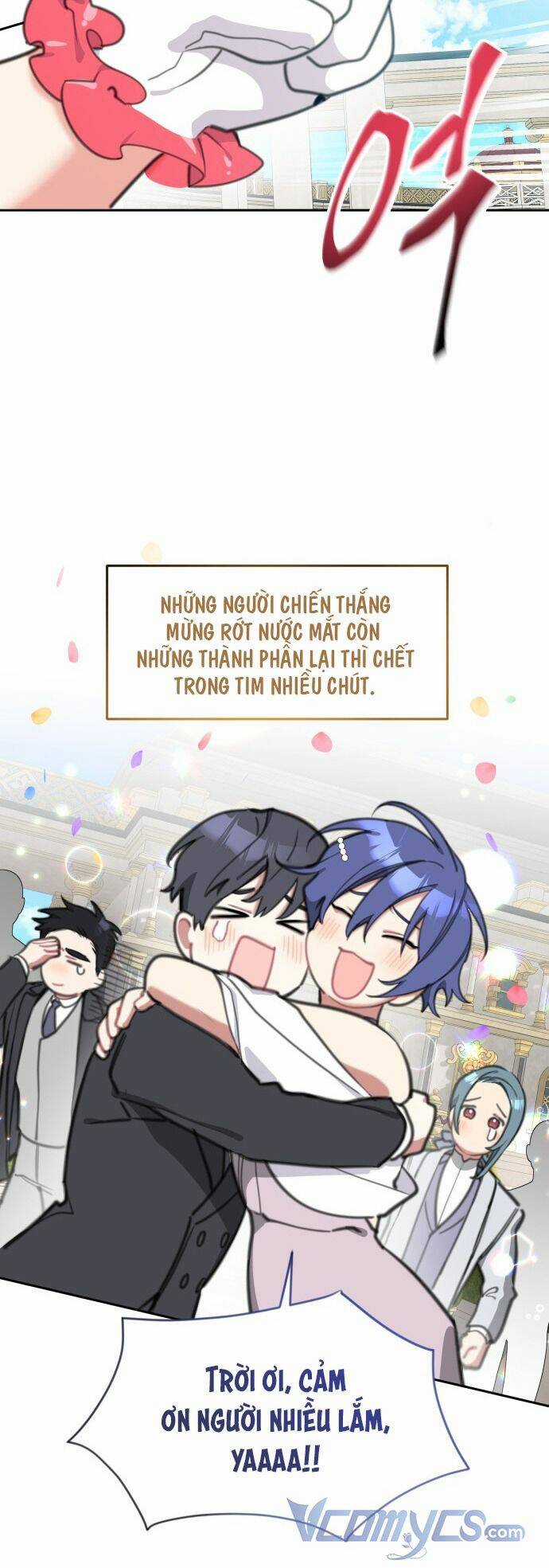 Công Chúa Lotto - Chapter 29 - Trang 37