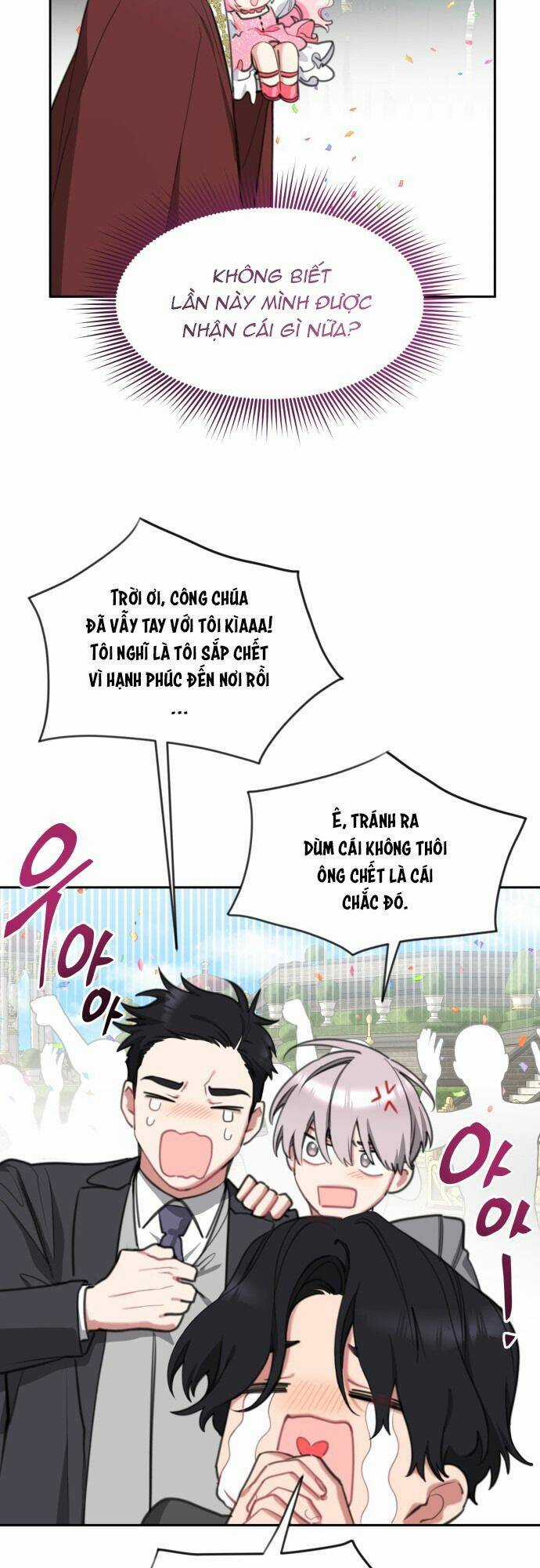 Công Chúa Lotto - Chapter 29 - Trang 5