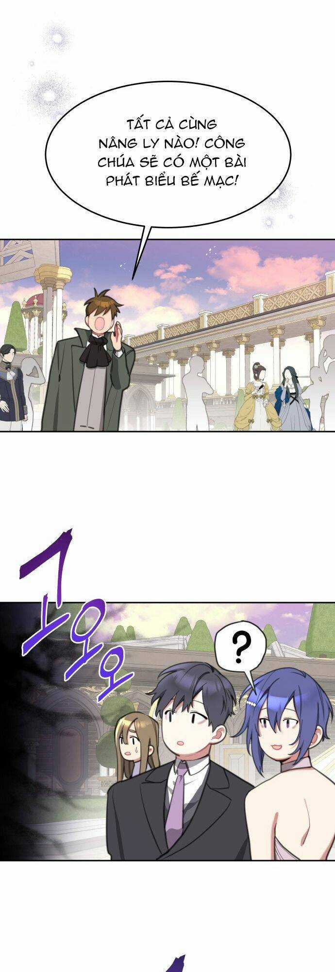 Công Chúa Lotto - Chapter 29 - Trang 41