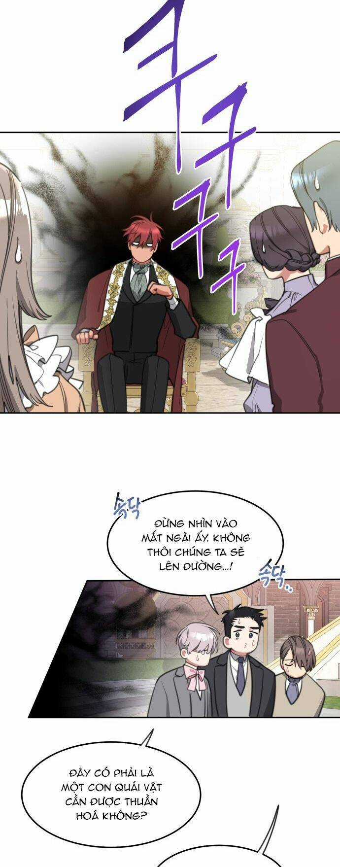 Công Chúa Lotto - Chapter 29 - Trang 42