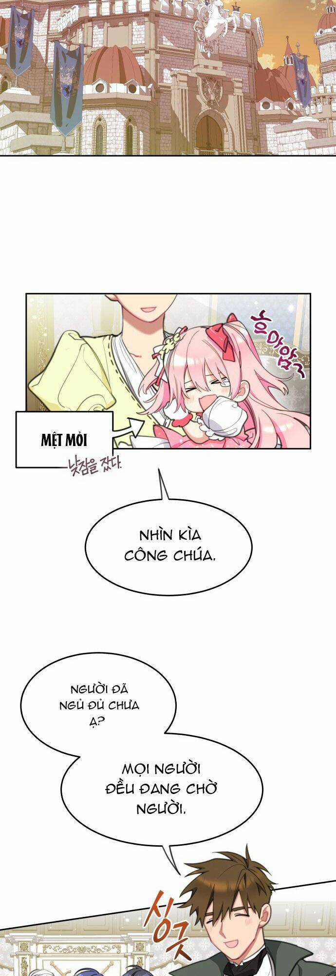 Công Chúa Lotto - Chapter 29 - Trang 45