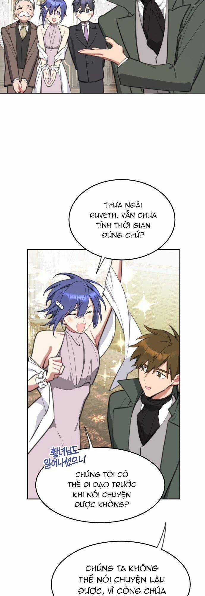 Công Chúa Lotto - Chapter 29 - Trang 46