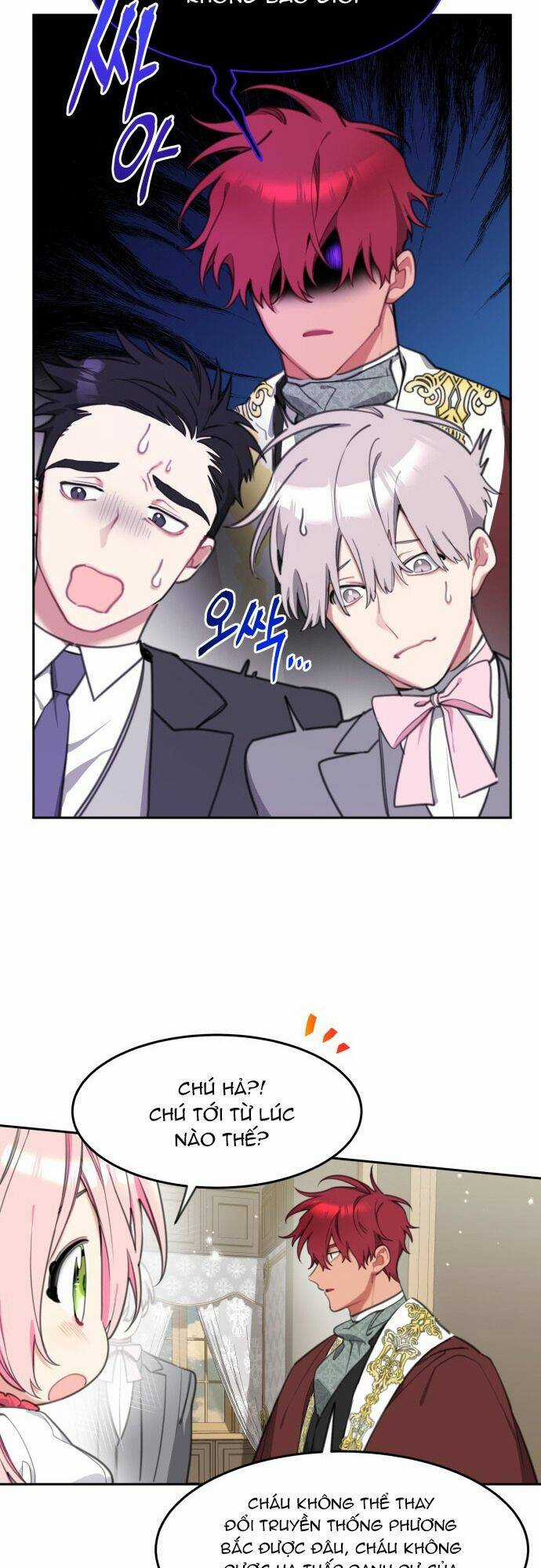 Công Chúa Lotto - Chapter 29 - Trang 50