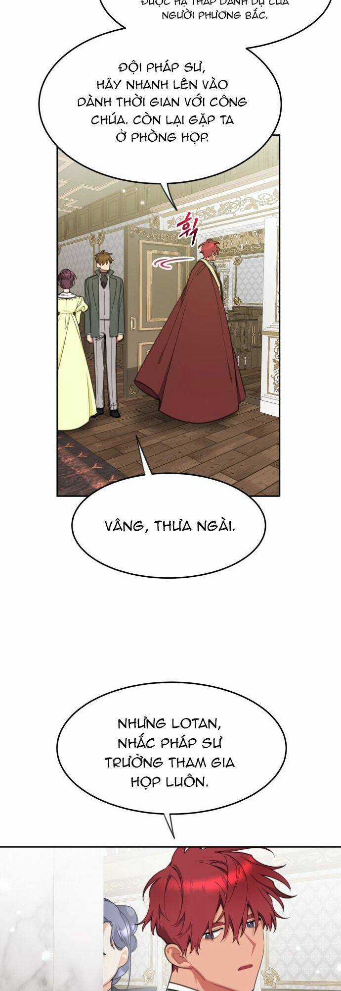 Công Chúa Lotto - Chapter 29 - Trang 51