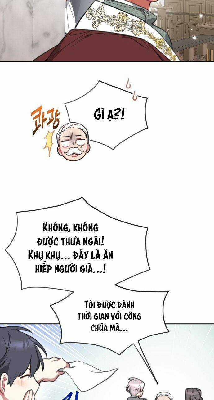 Công Chúa Lotto - Chapter 29 - Trang 52