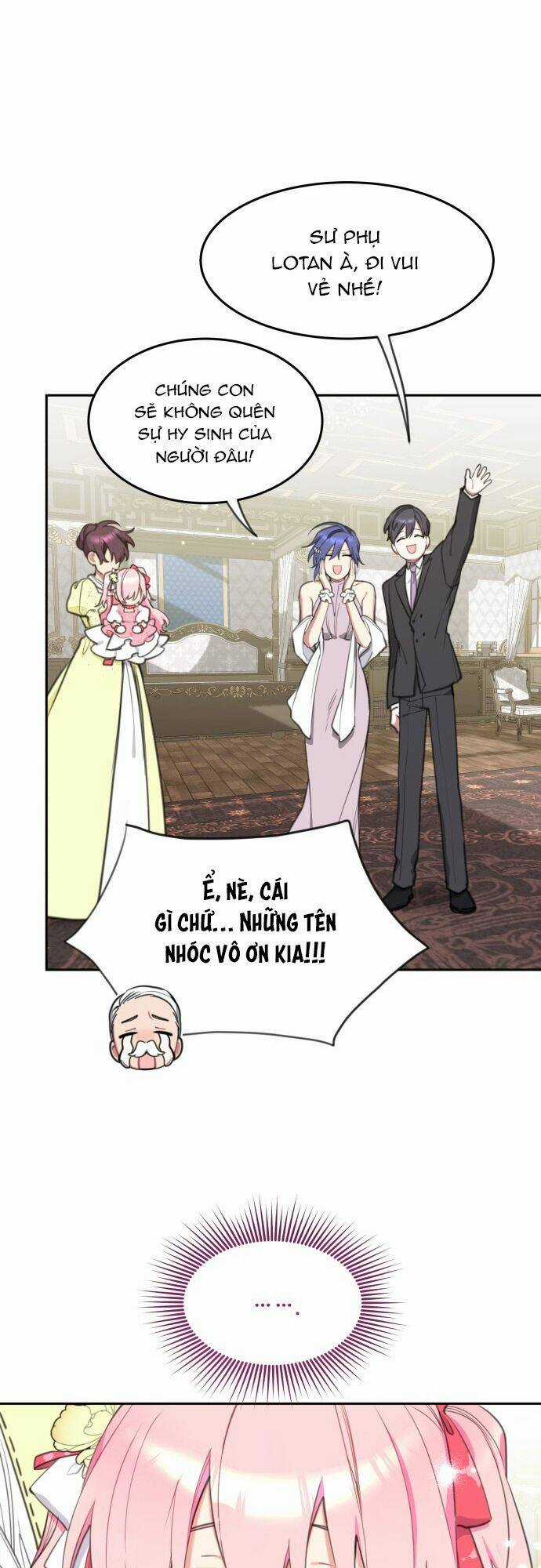 Công Chúa Lotto - Chapter 29 - Trang 54