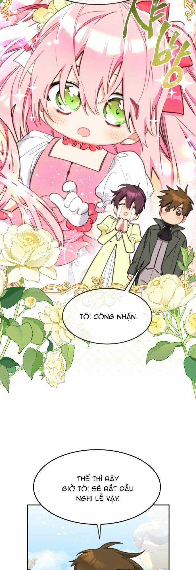 Công Chúa Lotto - Chapter 29 - Trang 9