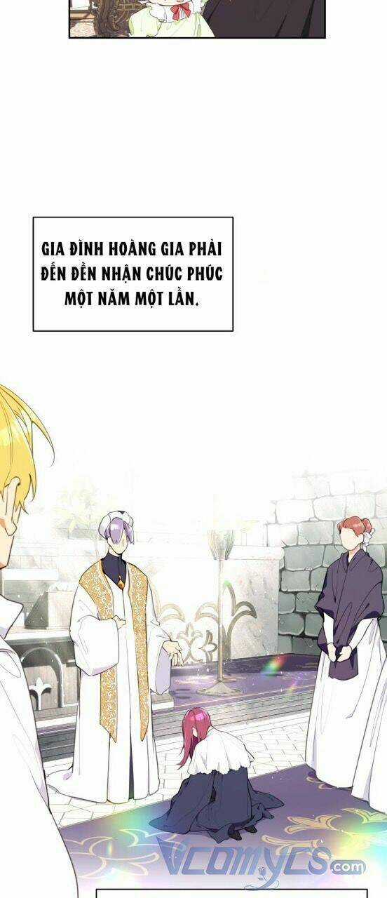 Công Chúa Lotto - Chapter 3 - Trang 28