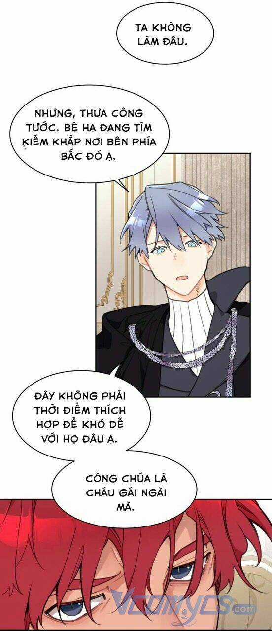 Công Chúa Lotto - Chapter 3 - Trang 30