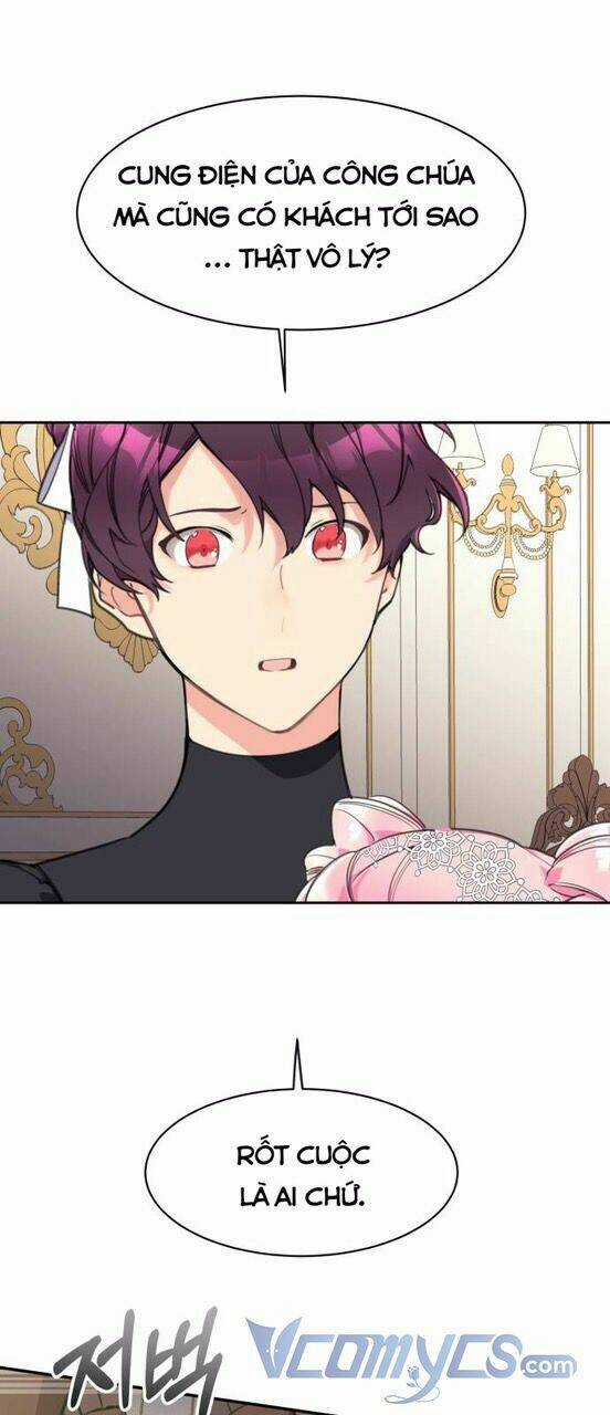 Công Chúa Lotto - Chapter 3 - Trang 4