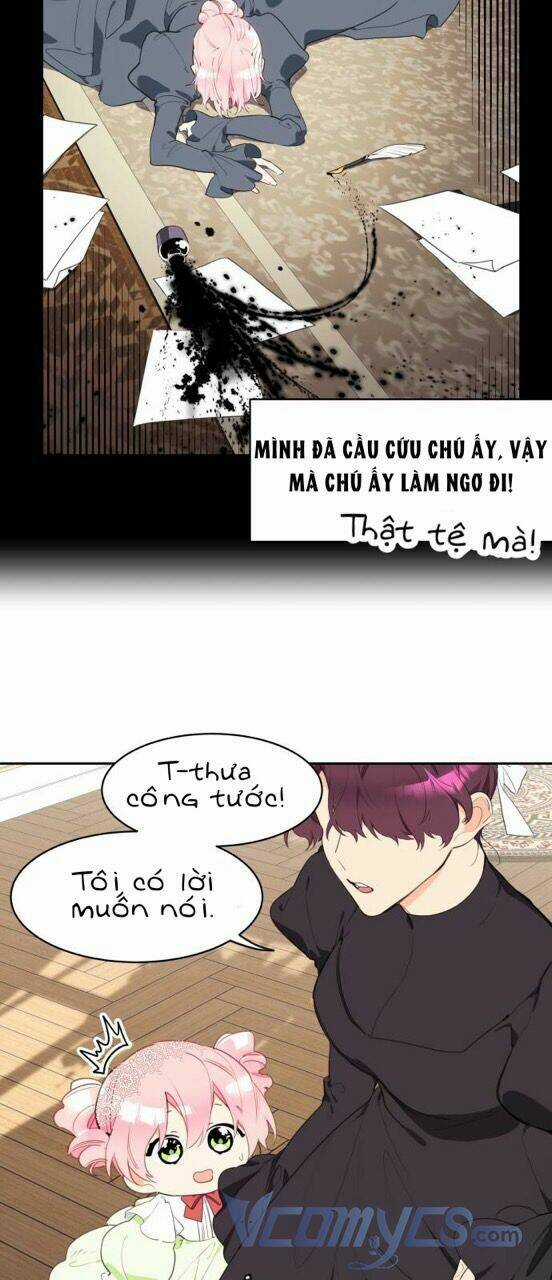 Công Chúa Lotto - Chapter 3 - Trang 32