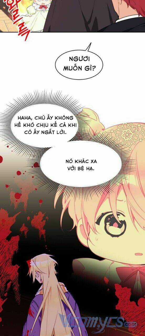 Công Chúa Lotto - Chapter 3 - Trang 34