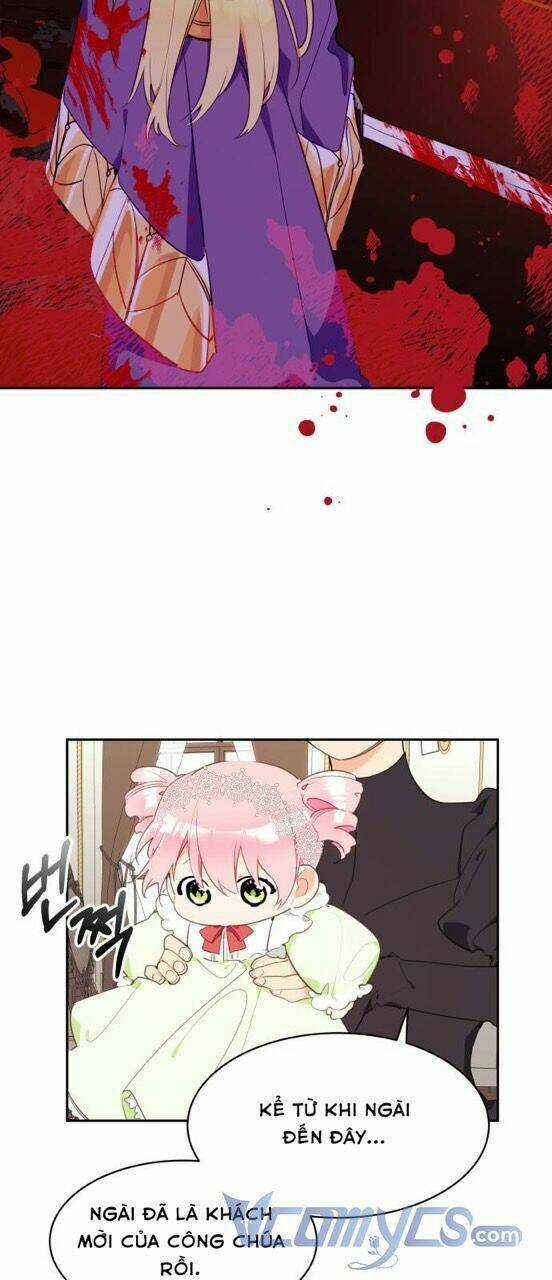 Công Chúa Lotto - Chapter 3 - Trang 35