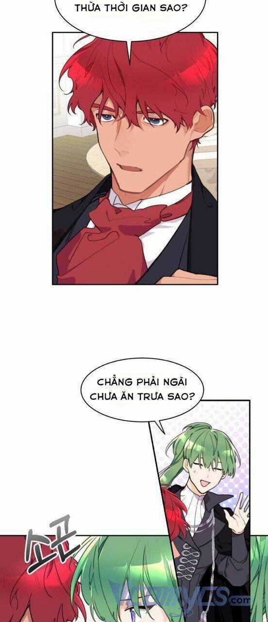 Công Chúa Lotto - Chapter 3 - Trang 37