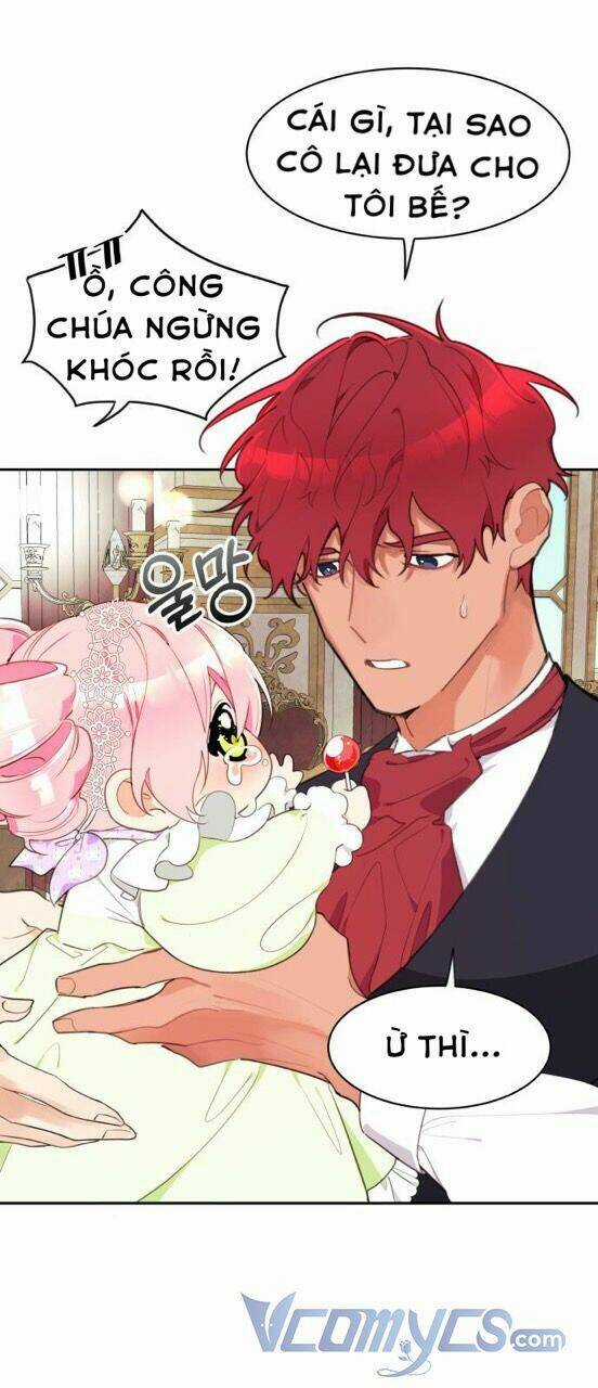 Công Chúa Lotto - Chapter 3 - Trang 69