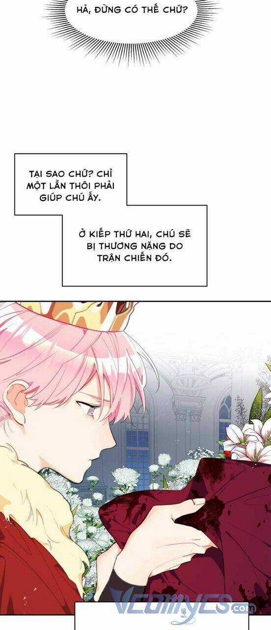 Công Chúa Lotto - Chapter 3 - Trang 73