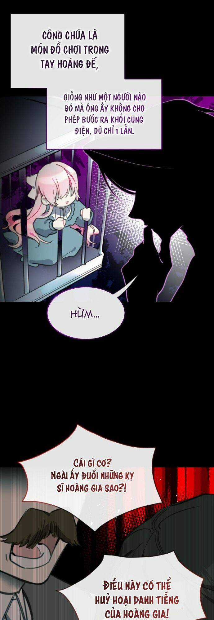 Công Chúa Lotto - Chapter 30 - Trang 13