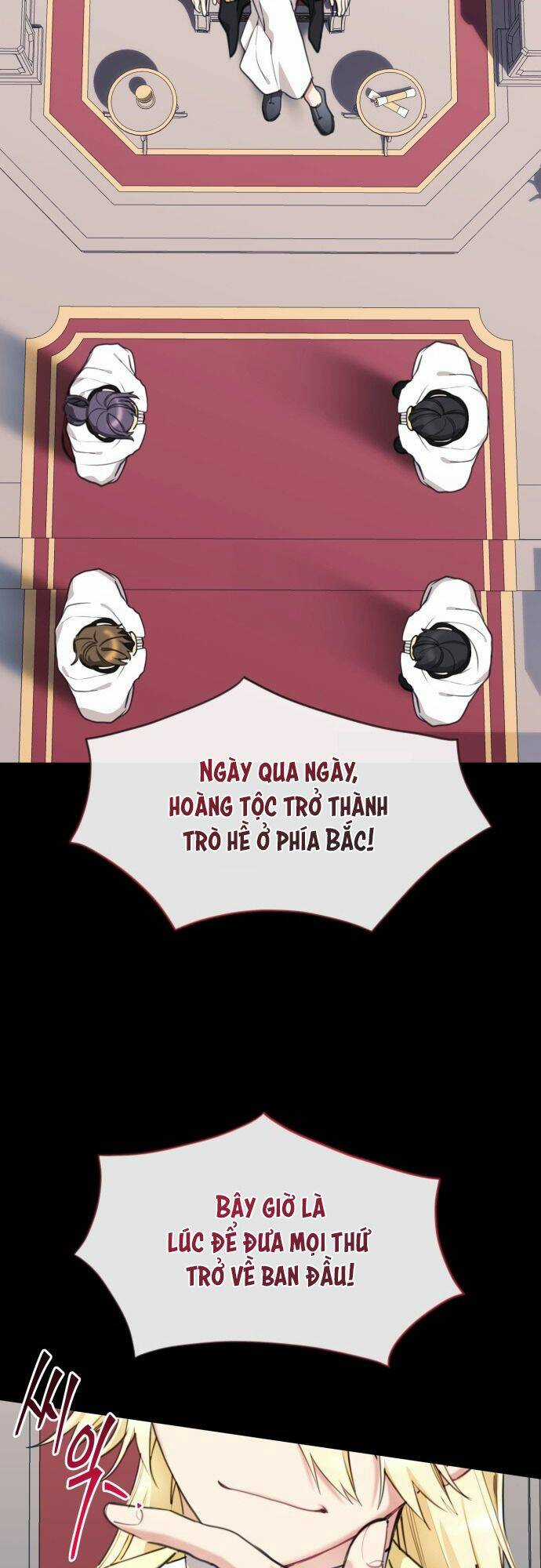 Công Chúa Lotto - Chapter 30 - Trang 19