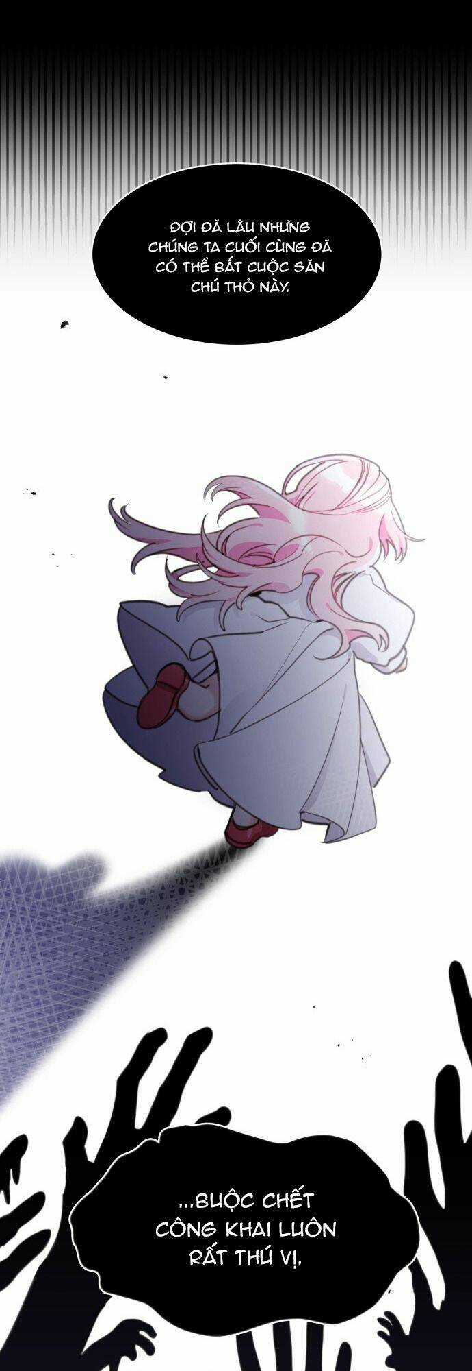 Công Chúa Lotto - Chapter 30 - Trang 22