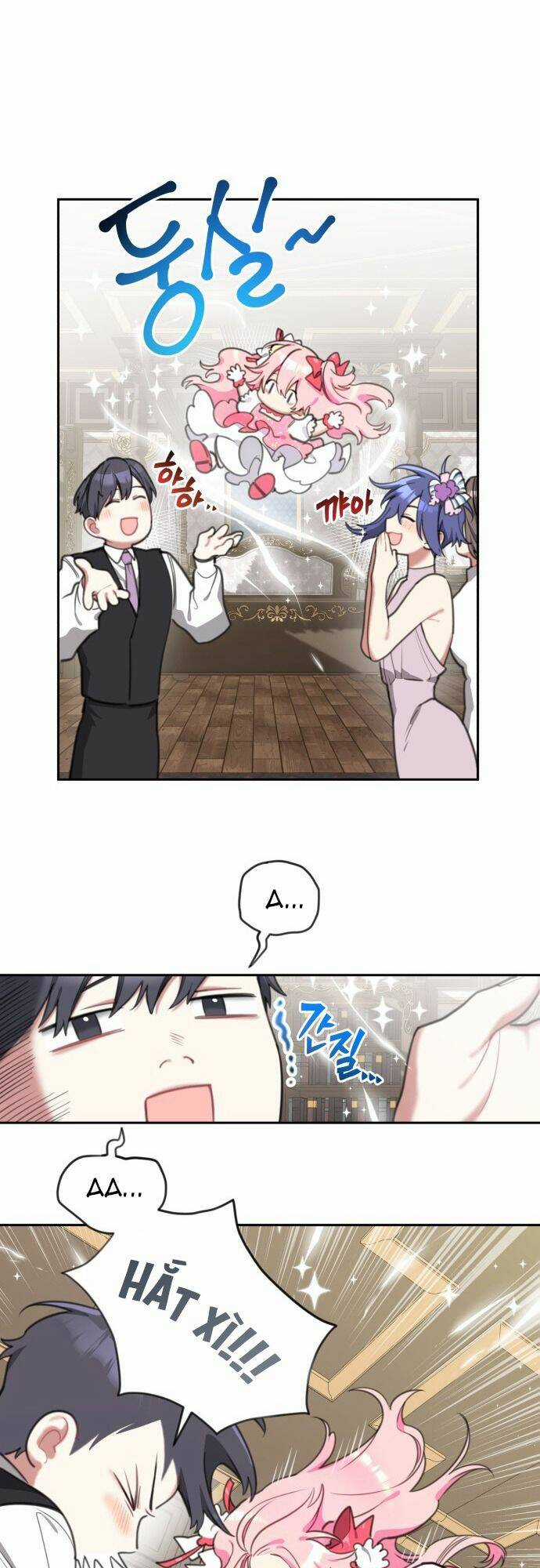 Công Chúa Lotto - Chapter 30 - Trang 27