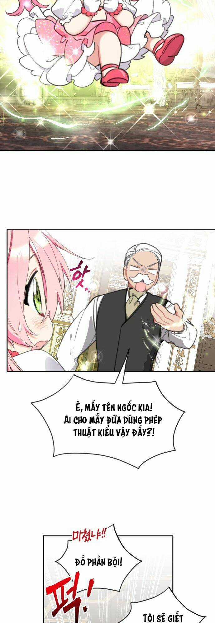 Công Chúa Lotto - Chapter 30 - Trang 29