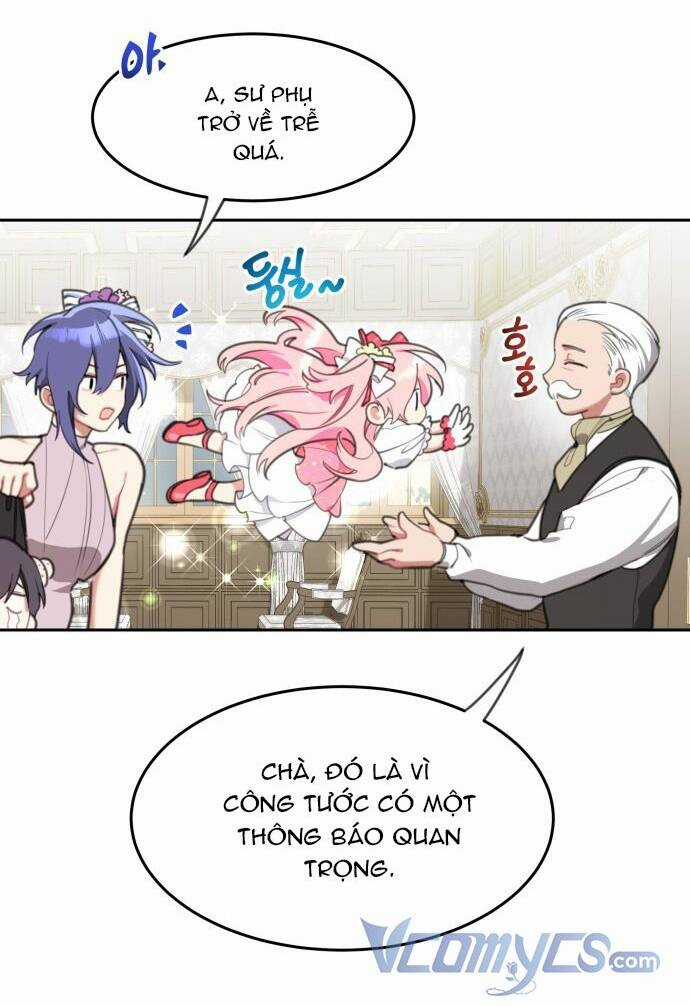 Công Chúa Lotto - Chapter 30 - Trang 31