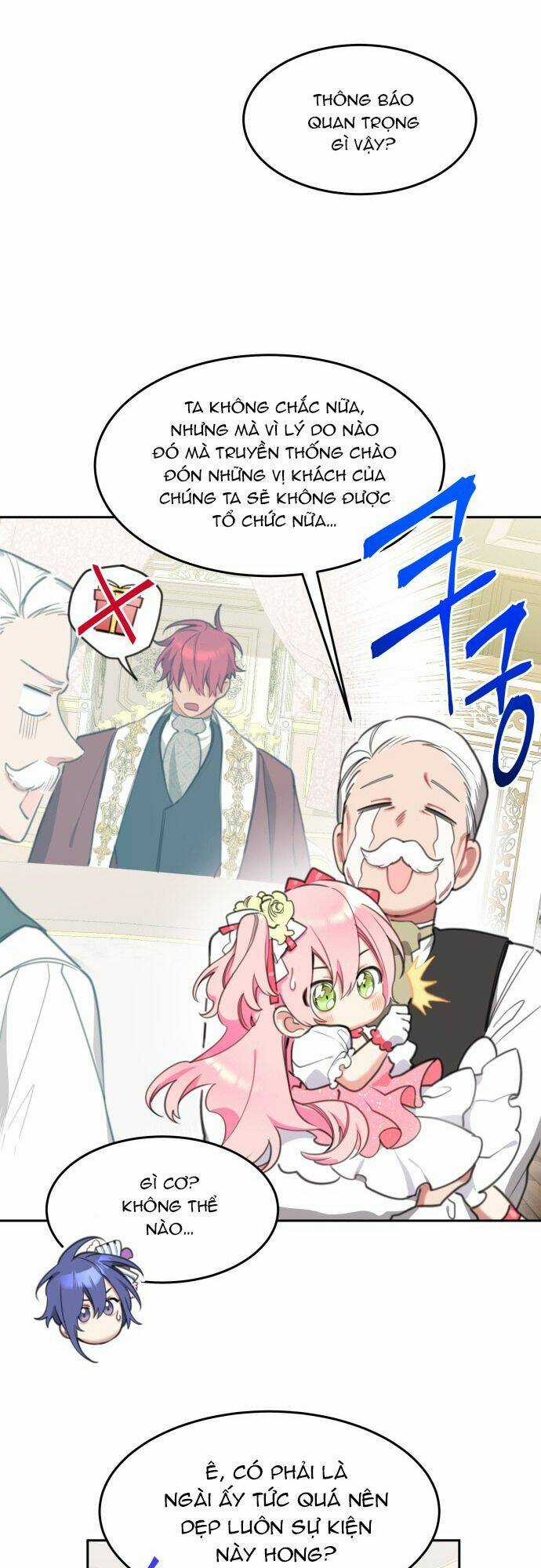 Công Chúa Lotto - Chapter 30 - Trang 32