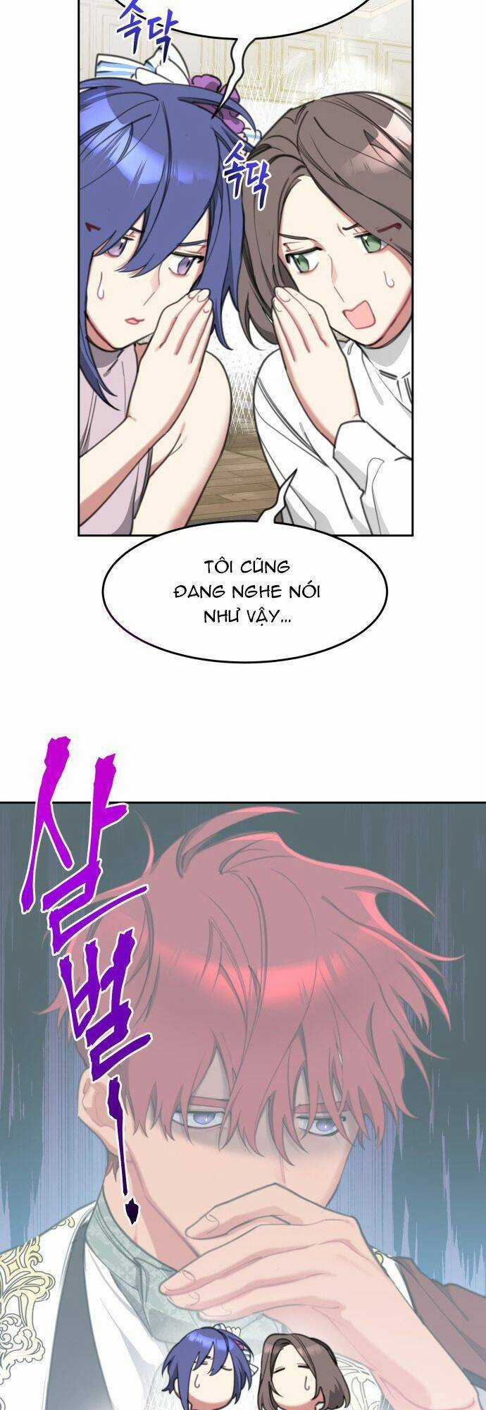 Công Chúa Lotto - Chapter 30 - Trang 33