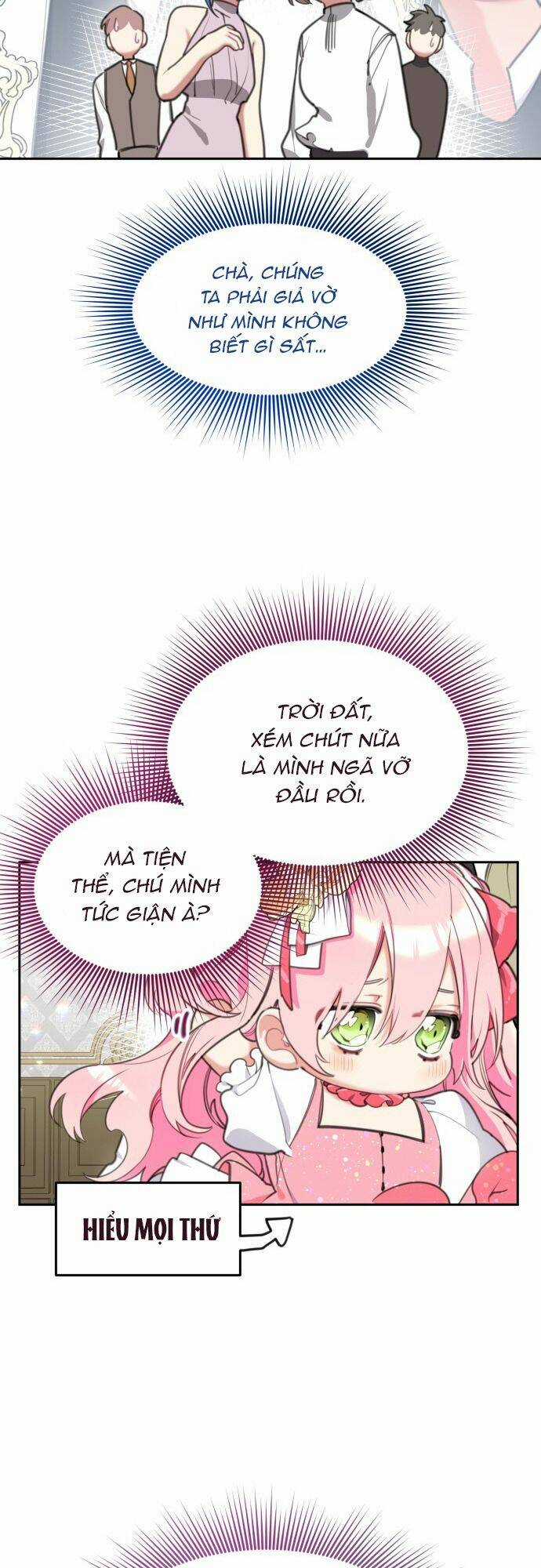 Công Chúa Lotto - Chapter 30 - Trang 34