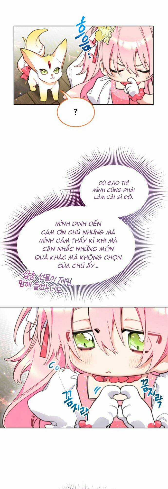 Công Chúa Lotto - Chapter 30 - Trang 37