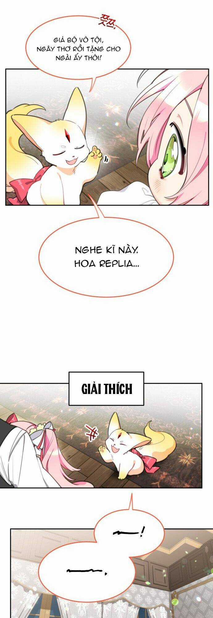 Công Chúa Lotto - Chapter 30 - Trang 42