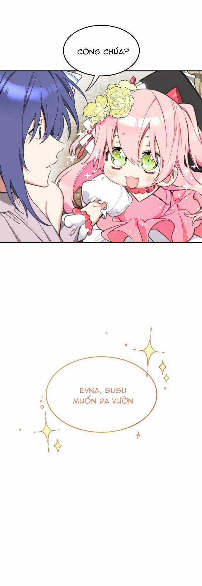 Công Chúa Lotto - Chapter 30 - Trang 47