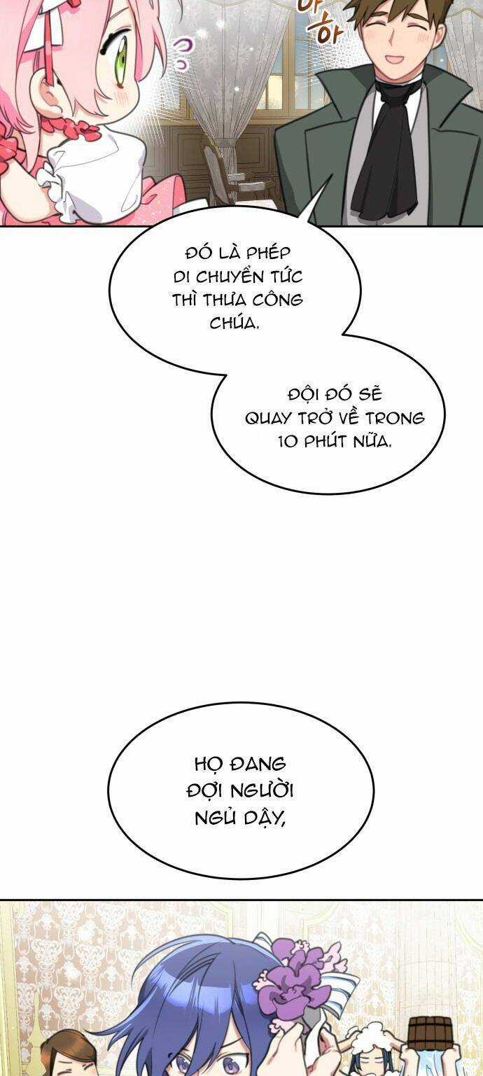 Công Chúa Lotto - Chapter 30 - Trang 6
