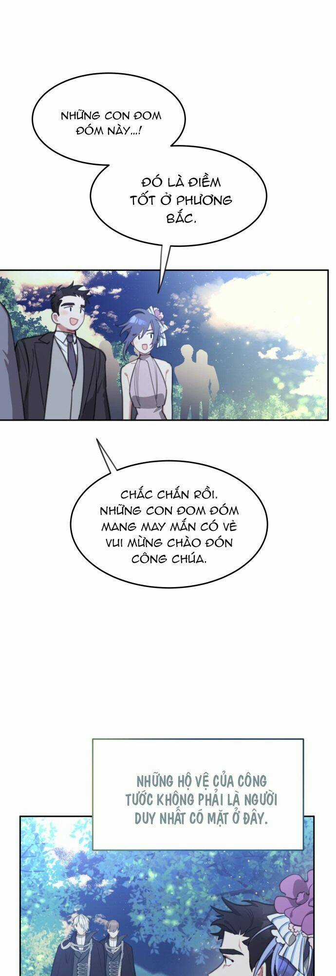 Công Chúa Lotto - Chapter 30 - Trang 53