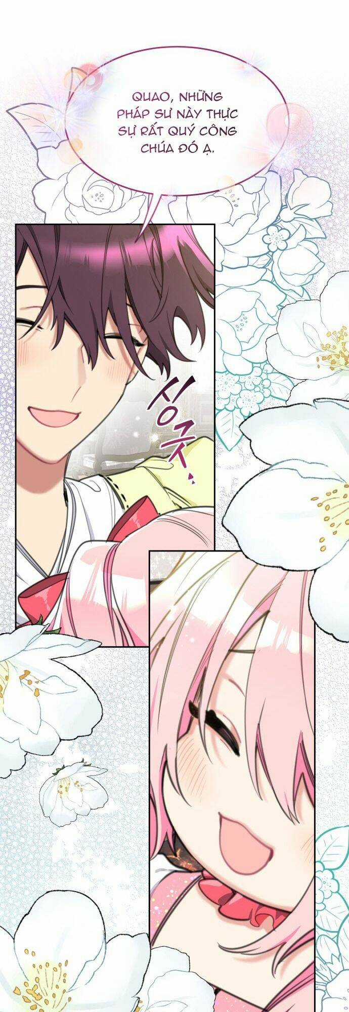 Công Chúa Lotto - Chapter 30 - Trang 8