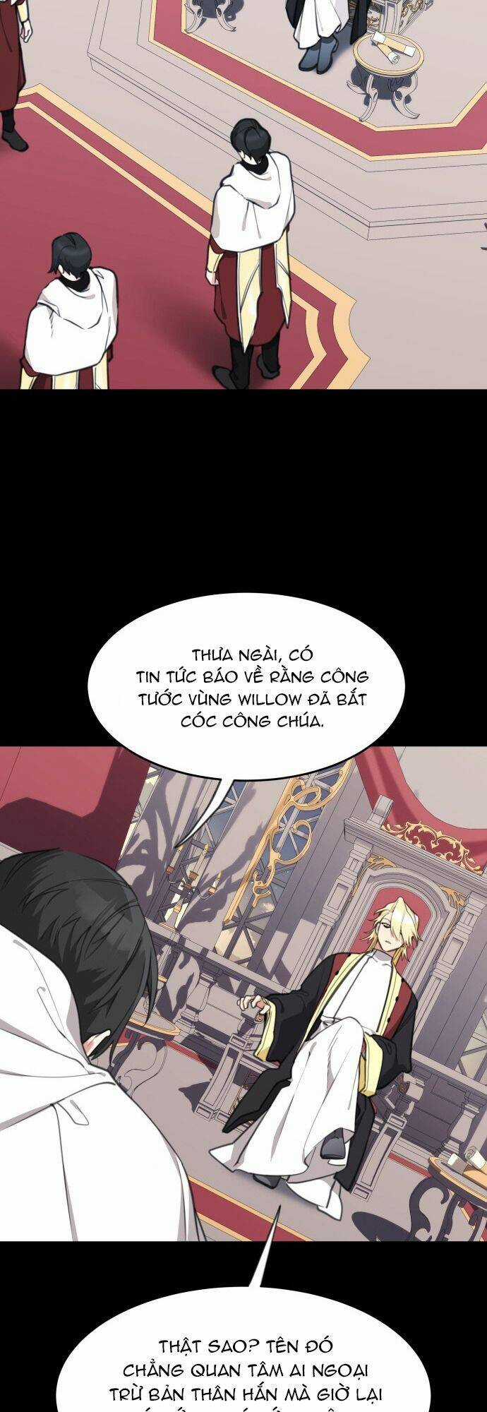 Công Chúa Lotto - Chapter 30 - Trang 10