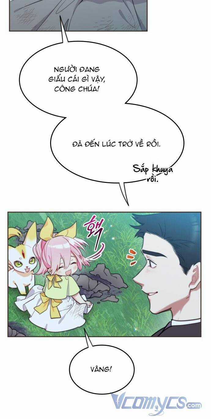 Công Chúa Lotto - Chapter 31 - Trang 17