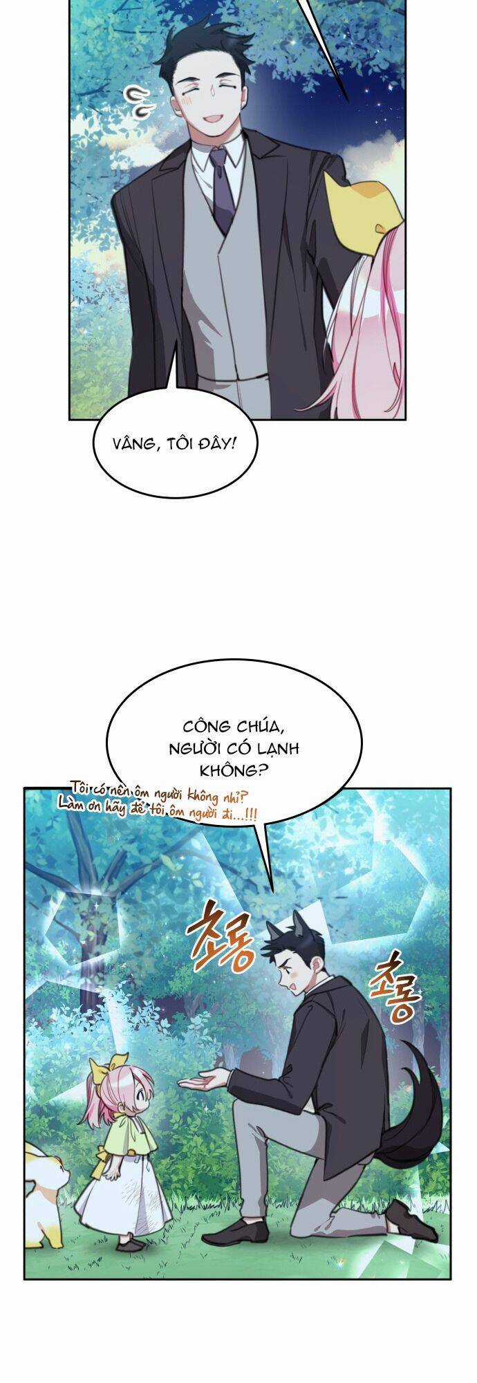 Công Chúa Lotto - Chapter 31 - Trang 19