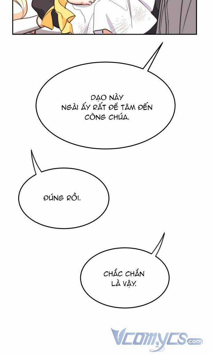 Công Chúa Lotto - Chapter 31 - Trang 22