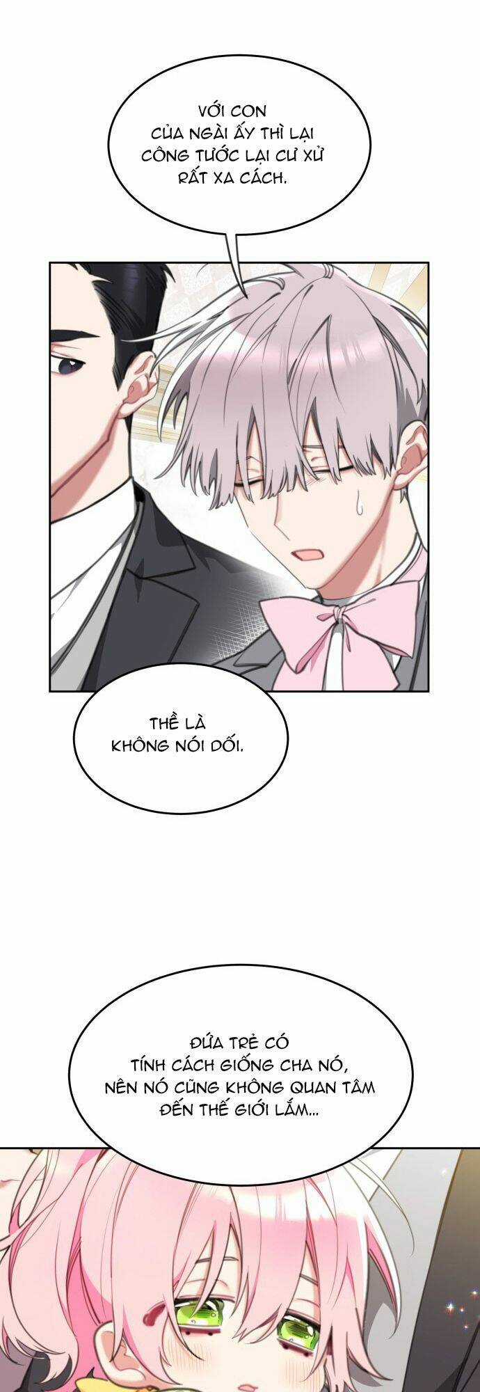 Công Chúa Lotto - Chapter 31 - Trang 23