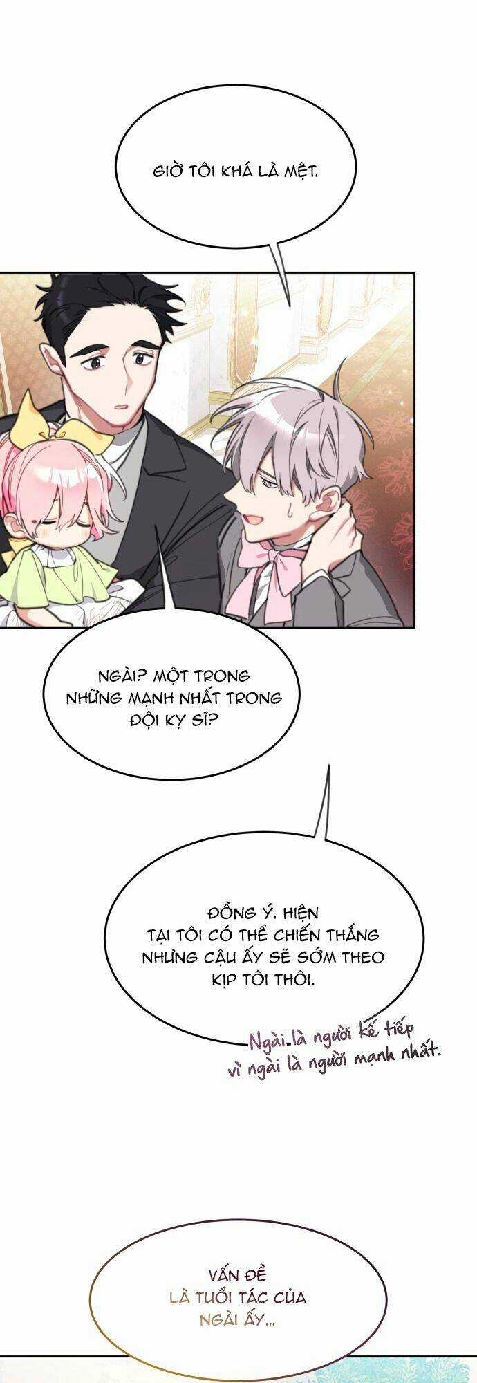 Công Chúa Lotto - Chapter 31 - Trang 27