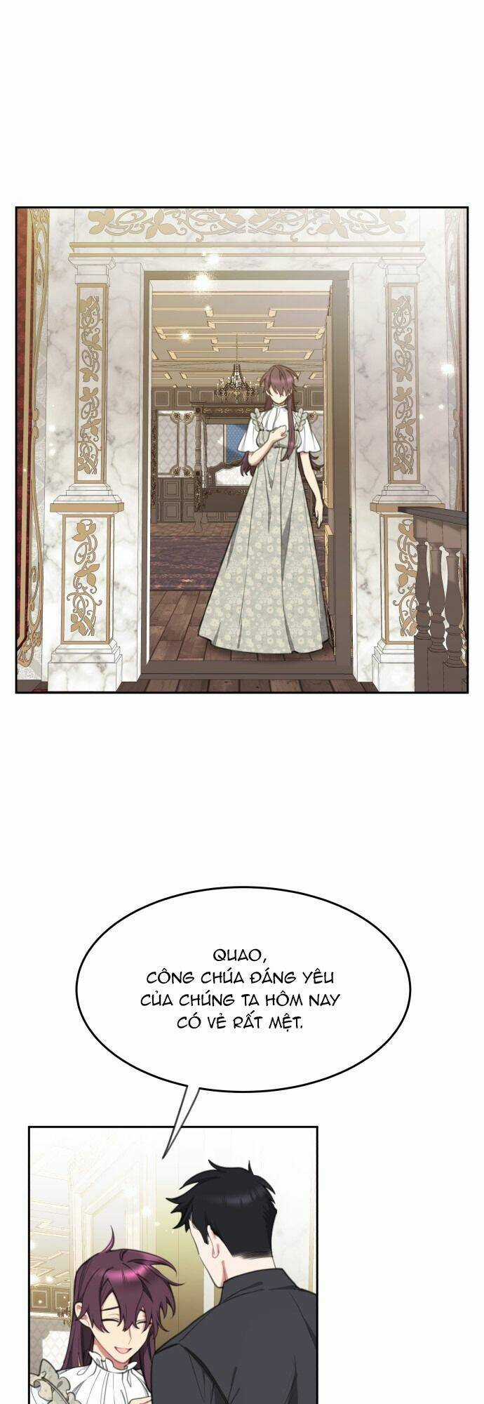 Công Chúa Lotto - Chapter 31 - Trang 29