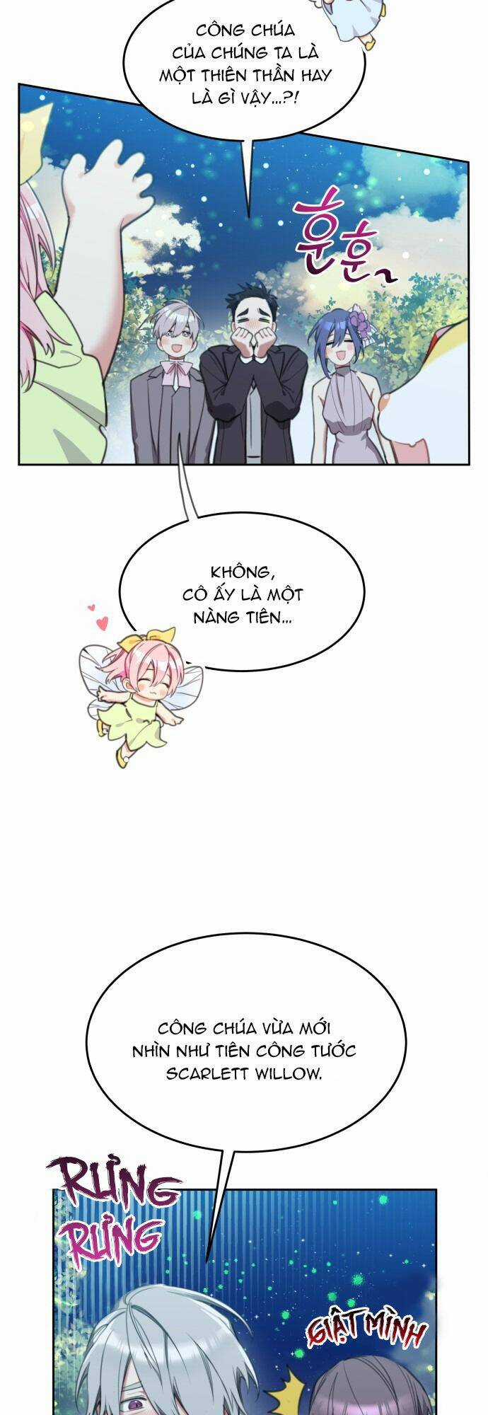 Công Chúa Lotto - Chapter 31 - Trang 4