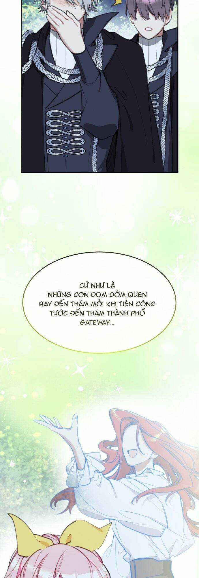 Công Chúa Lotto - Chapter 31 - Trang 5