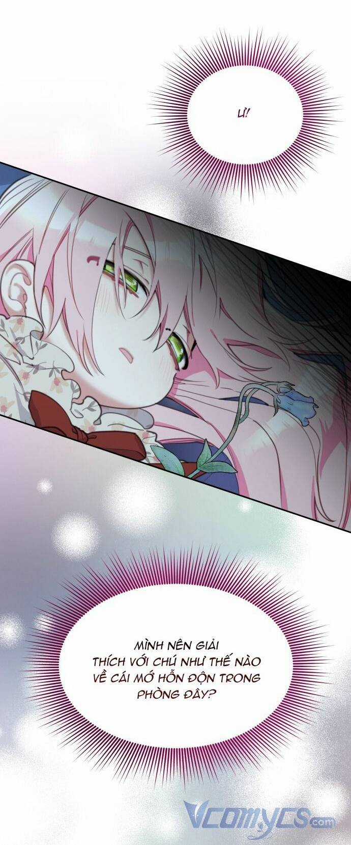 Công Chúa Lotto - Chapter 32 - Trang 28