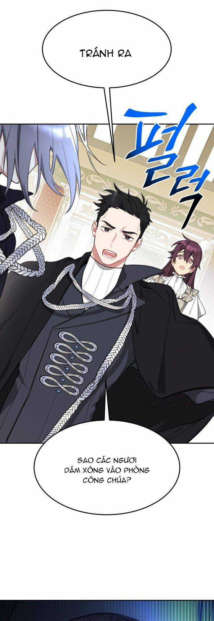 Công Chúa Lotto - Chapter 32 - Trang 33