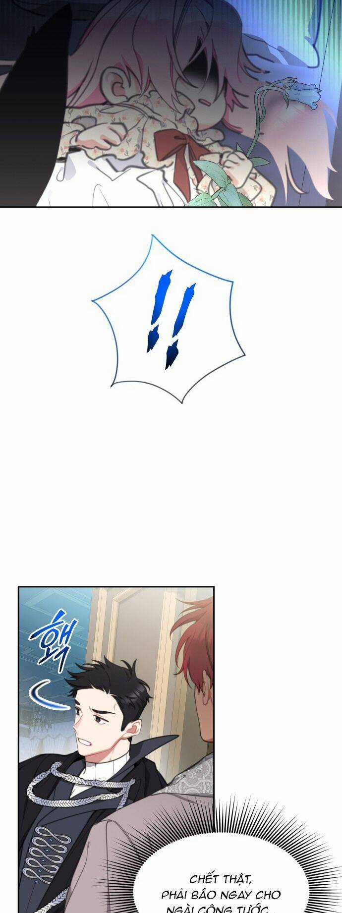 Công Chúa Lotto - Chapter 32 - Trang 34