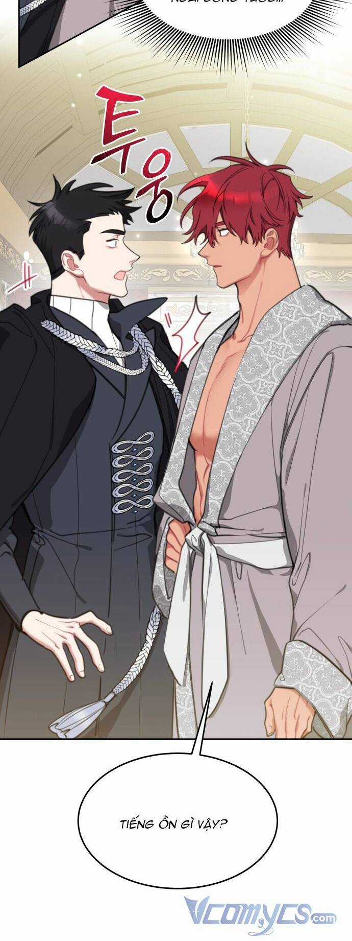 Công Chúa Lotto - Chapter 32 - Trang 35